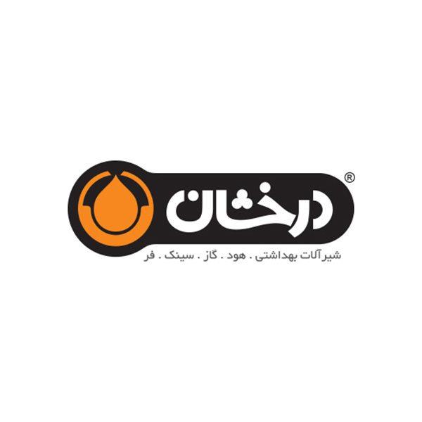 شیر روشویی متحرک درخشان مدل کاسیو